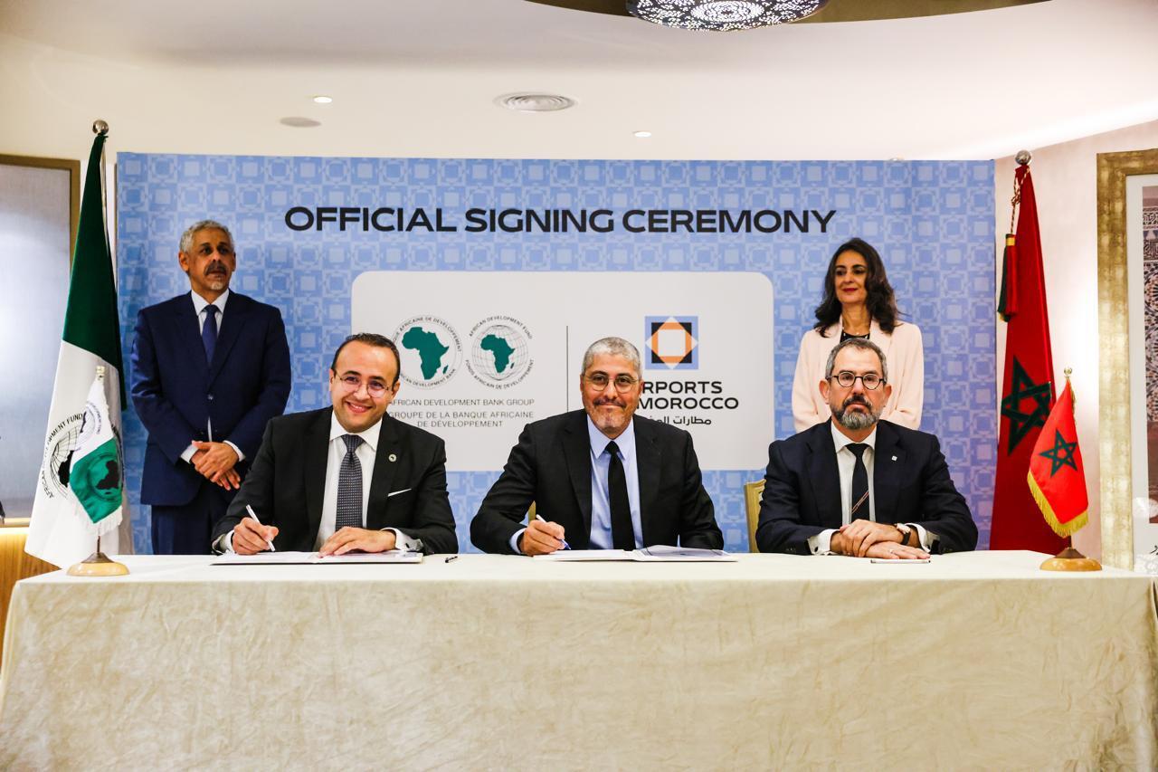 Morocco, AfDB Seal €270 Million Financing for Airport Expansion