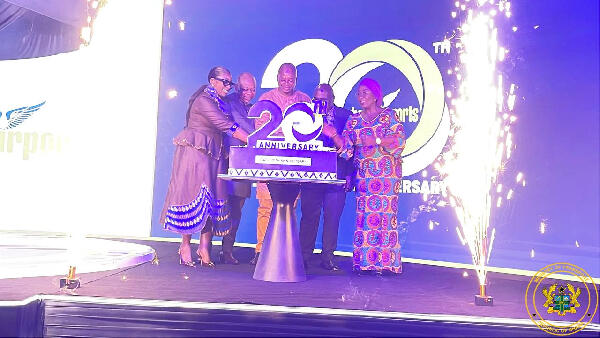 Yvonne Afriyie Opare outlines GACL’s priorities for next phase of growth