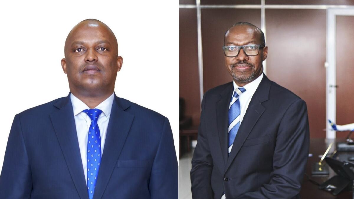 Airport City, aviation and logistics body get new bosses| The New Times