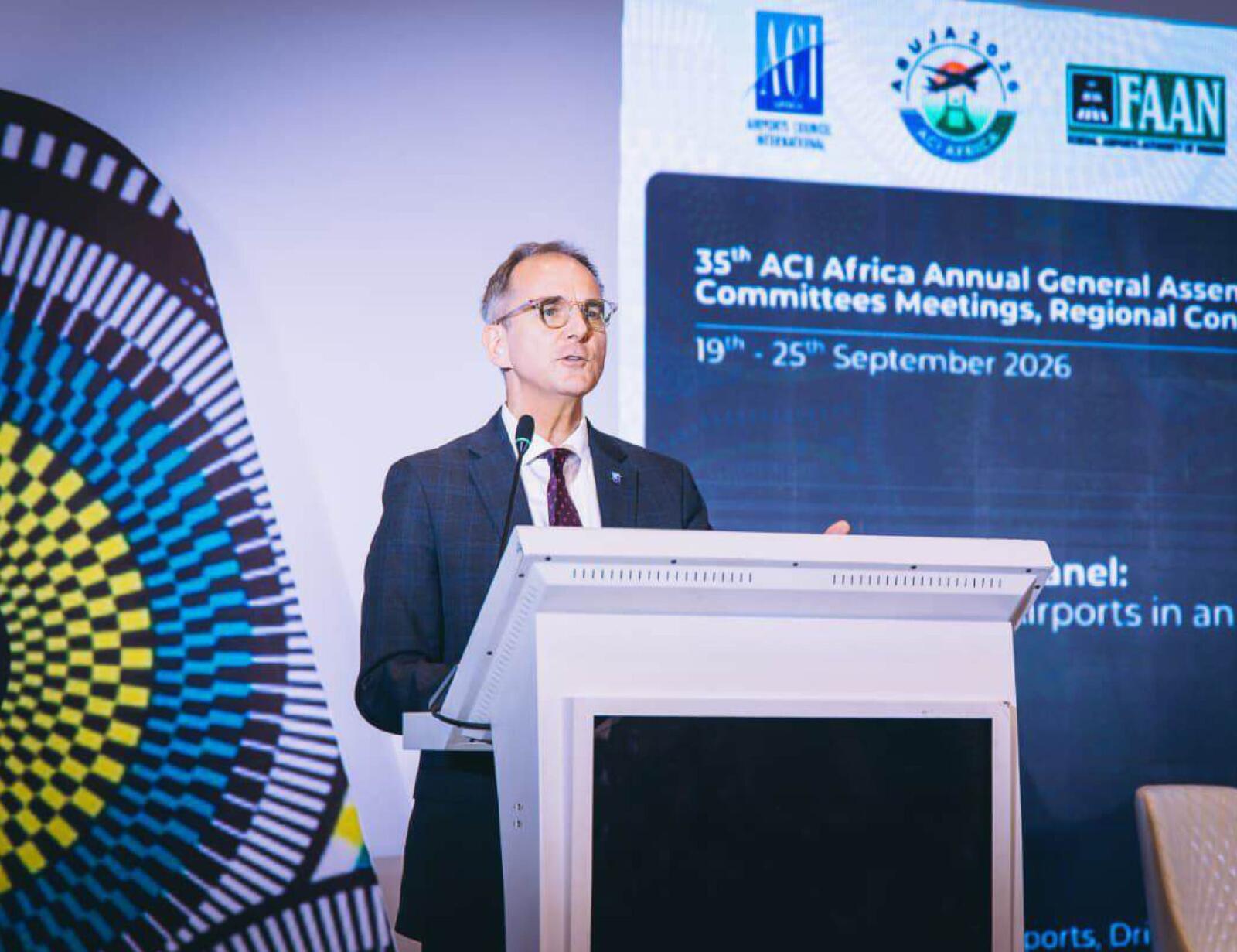 ACI WORLD Outlines Four Priorities For Next-Generation Airports