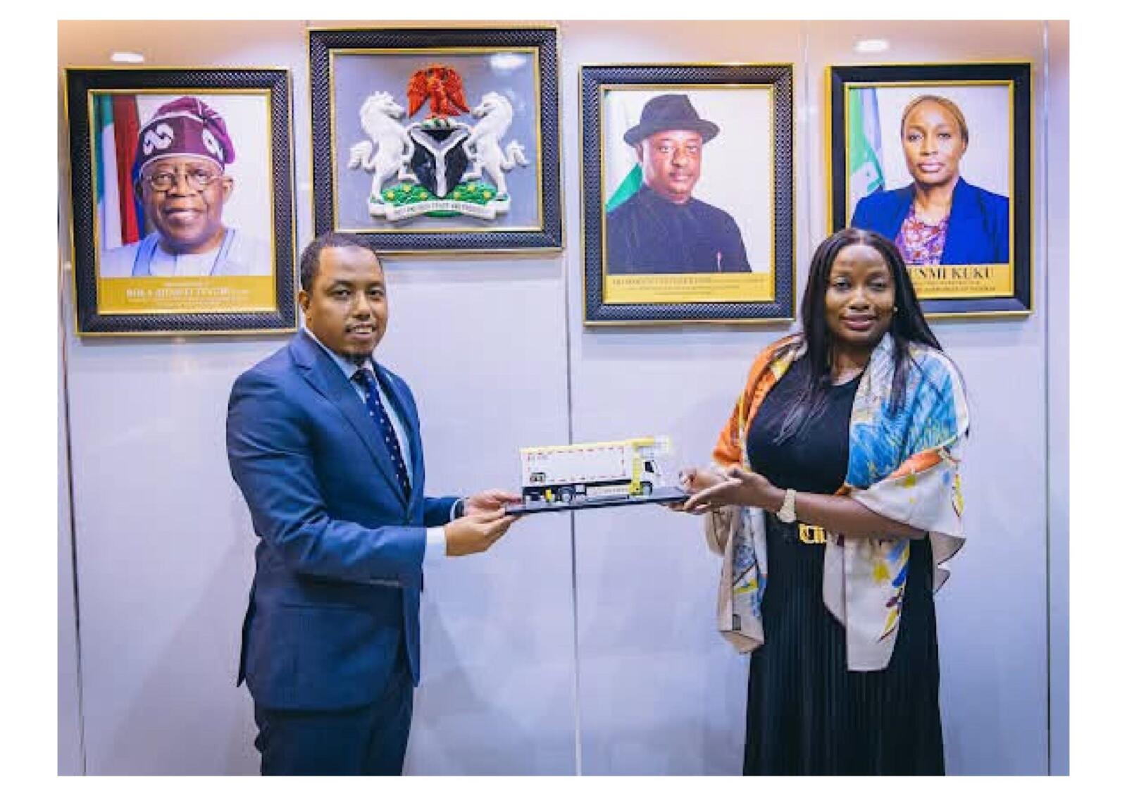 FAAN Takes Delivery Of Two Ambulifts To Enhance Accessibility At MMIA