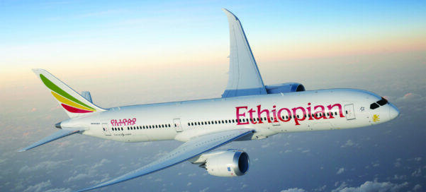 Ethiopian Airlines Expands Operations In Nigeria With New Service To Port Harcourt