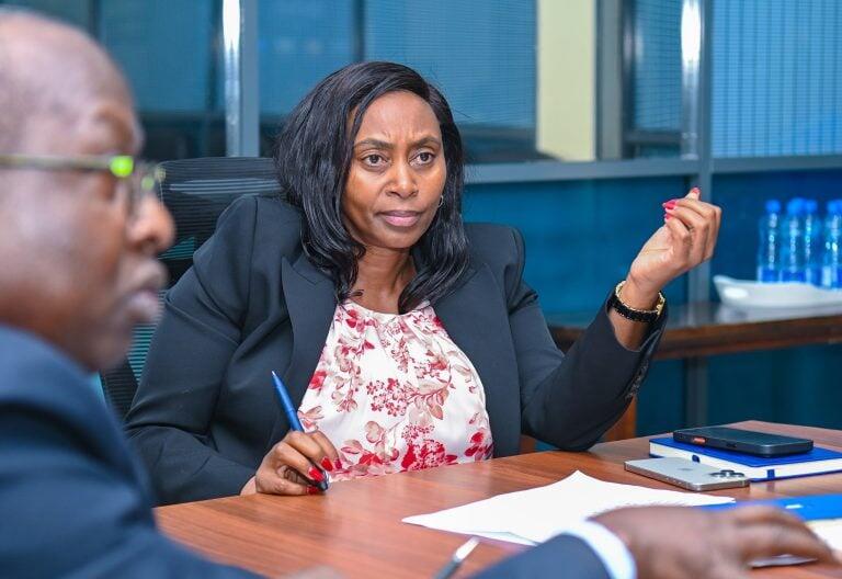 Ebola scare: PS Mary Muthoni reveals new measures at JKIA