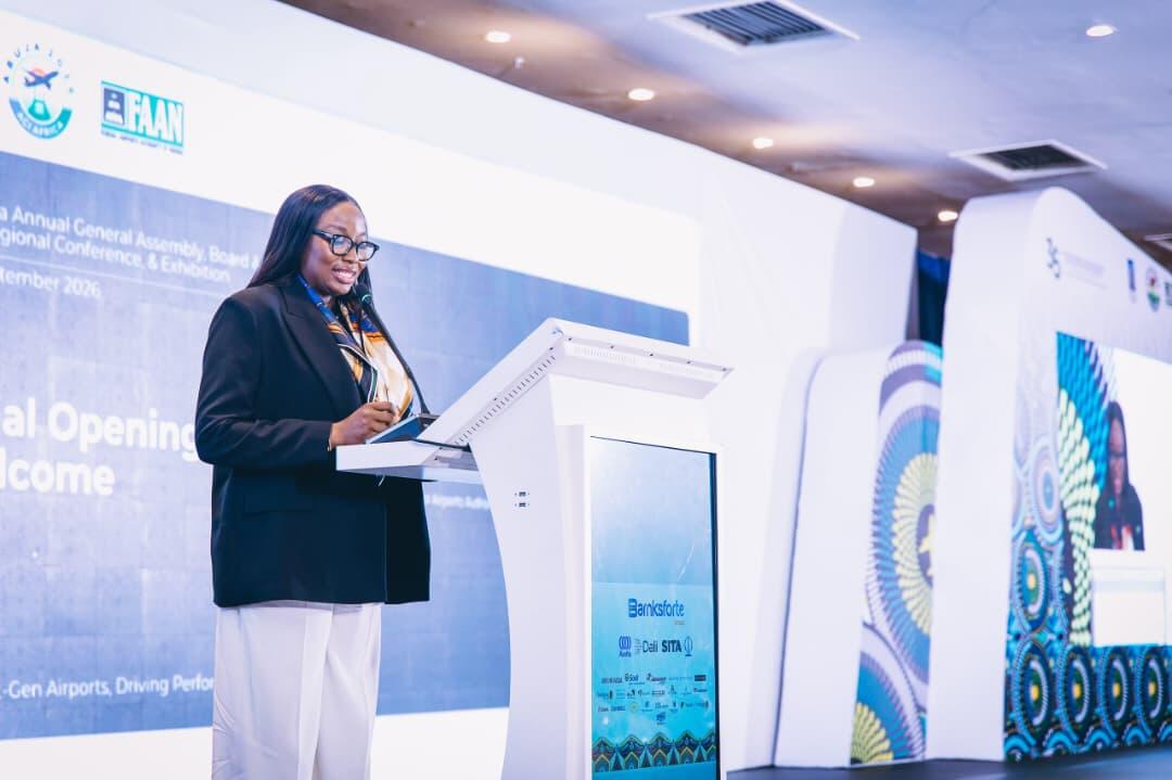 Africa Is Leading Global Aviation Recovery – FAAN MD, Olubunmi Kuku