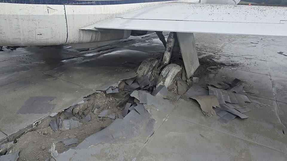 The airport safety system that could have slowed the plane that left the runway in Miami, killing 5 people