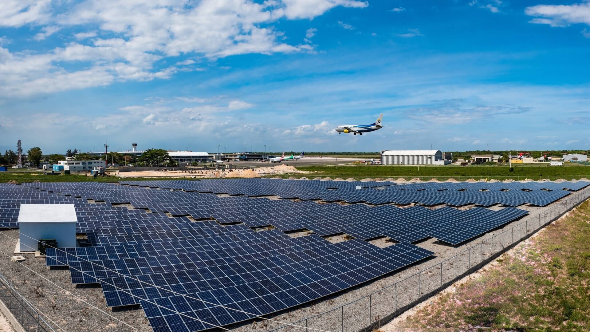 Powering up Airports in Developing Markets: Challenges and Opportunities in EnergyTransition – Solar and Geothermal Energy at African Airports
