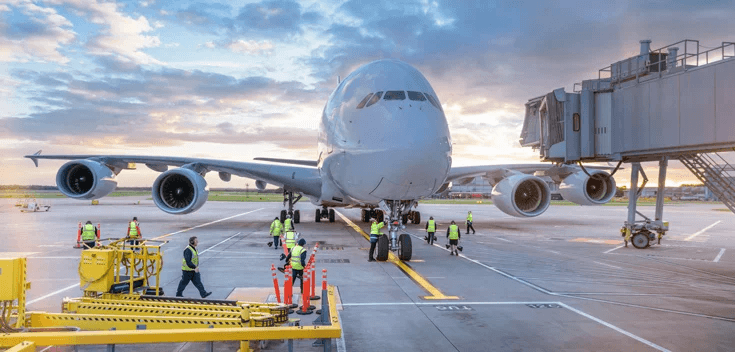Practice of Airside operations